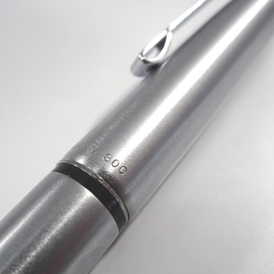 MONTBLANC（モンブラン） Ft535843 万年筆 MONTBLANC 300 シルバー