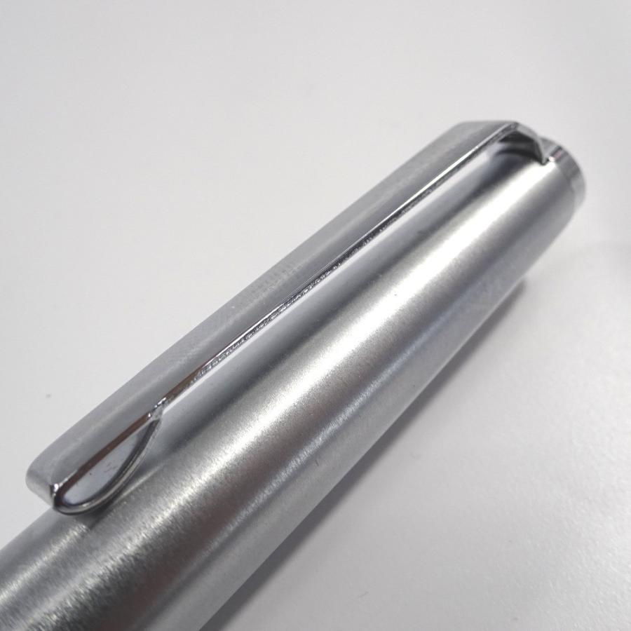 MONTBLANC（モンブラン） Ft535843 万年筆 MONTBLANC 300 シルバー