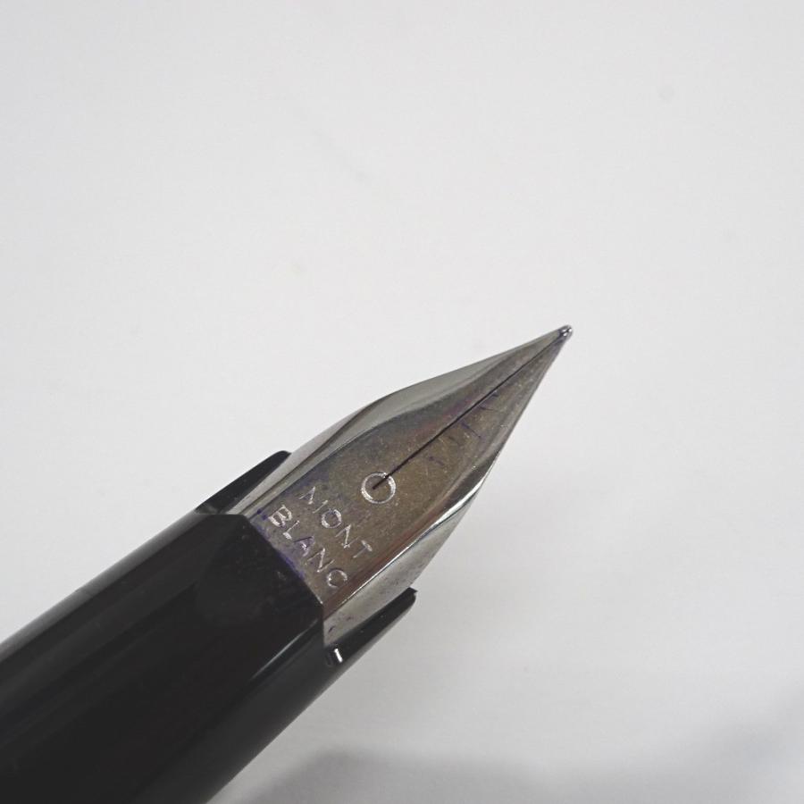 MONTBLANC（モンブラン） Ft535843 万年筆 MONTBLANC 300 シルバー