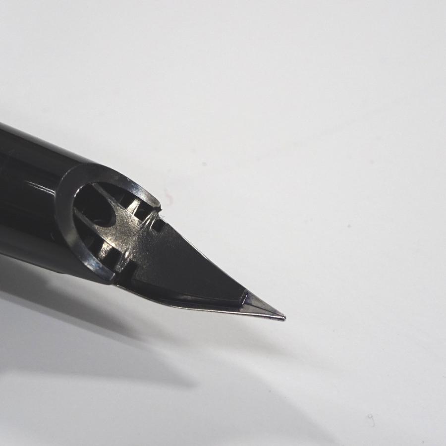 MONTBLANC（モンブラン） Ft535843 万年筆 MONTBLANC 300 シルバー