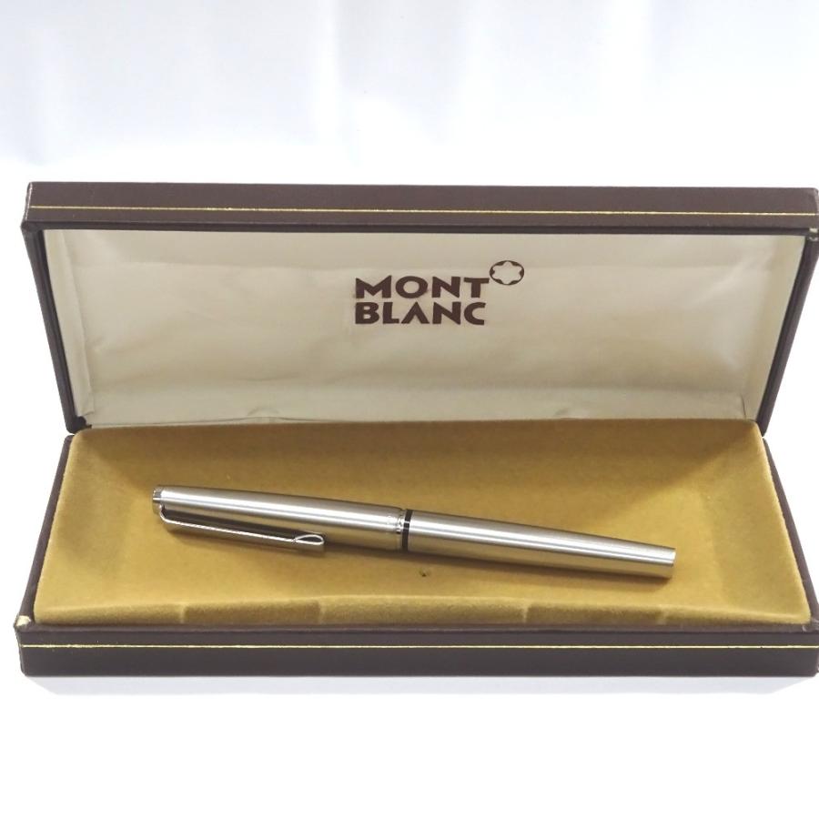 MONTBLANC（モンブラン） Ft535843 万年筆 MONTBLANC 300 シルバー