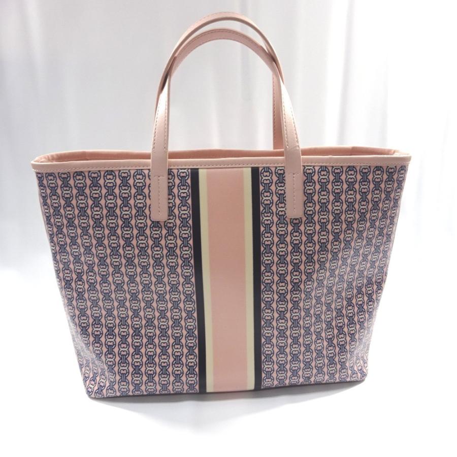 TORY BURCH（トリーバーチ） Ft536482 トートバッグ チェーン柄 GEMINI