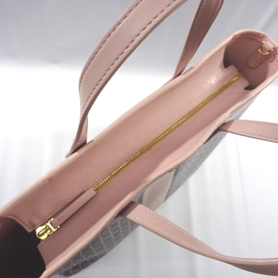 TORY BURCH（トリーバーチ） Ft536482 トートバッグ チェーン柄 GEMINI