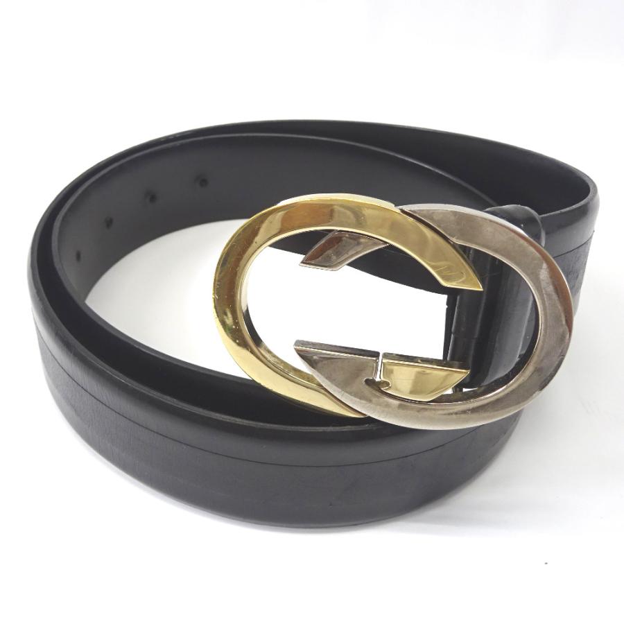 GUCCI グッチ インターロッキング ベルト ゴールド シルバー ブラック 楽天市場】GUCCI グッチ グッチシマ GG インターロッキング Gバックル