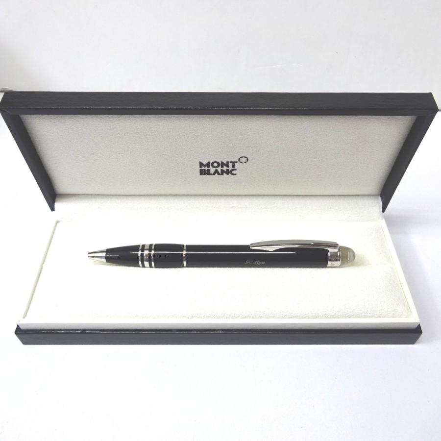 MONTBLANC（モンブラン） Ft542961 ボールペン ネーム入り ツイスト式