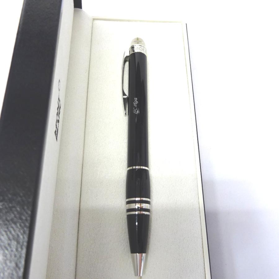 MONTBLANC（モンブラン） Ft542961 ボールペン ネーム入り ツイスト式