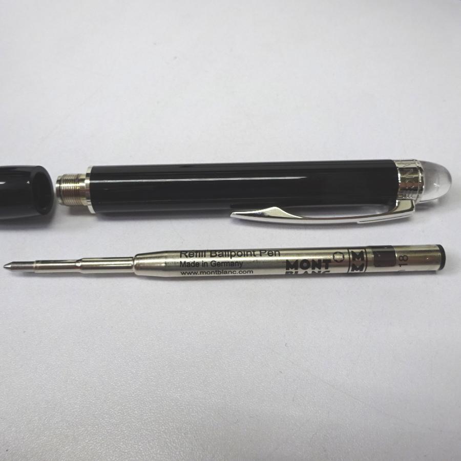 MONTBLANC（モンブラン） Ft542961 ボールペン ネーム入り ツイスト式