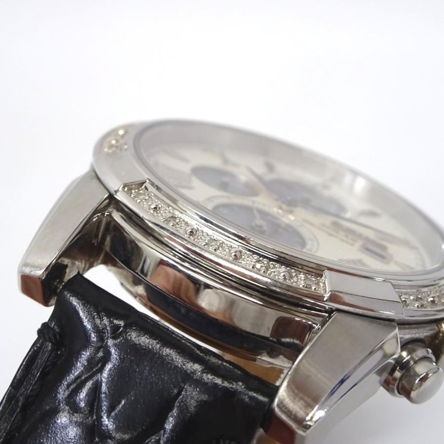 SEIKO（セイコー） Ft546801 腕時計 クロノグラフ V172-0AV0 ホワイト