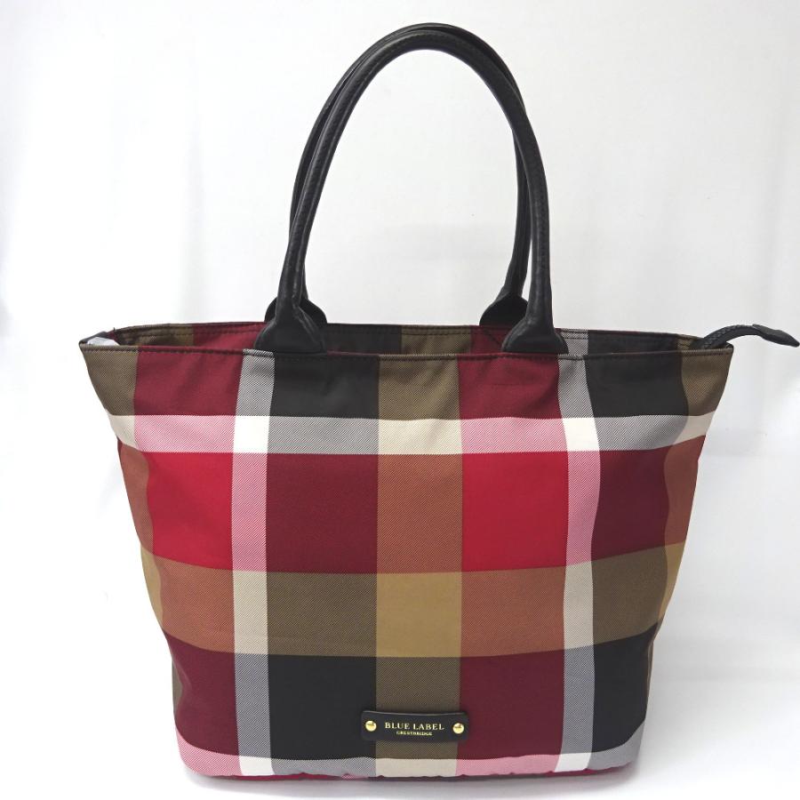 BURBERRY BLUE LABEL（バーバリーブルーレーベル） Ft547411 トート