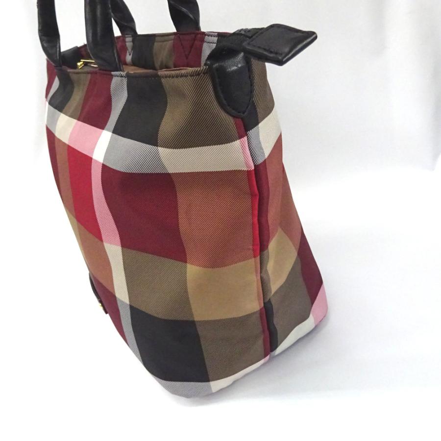 BURBERRY BLUE LABEL（バーバリーブルーレーベル） Ft547411 トート