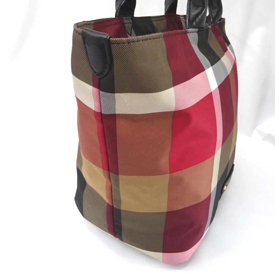 BURBERRY BLUE LABEL（バーバリーブルーレーベル） Ft547411 トート