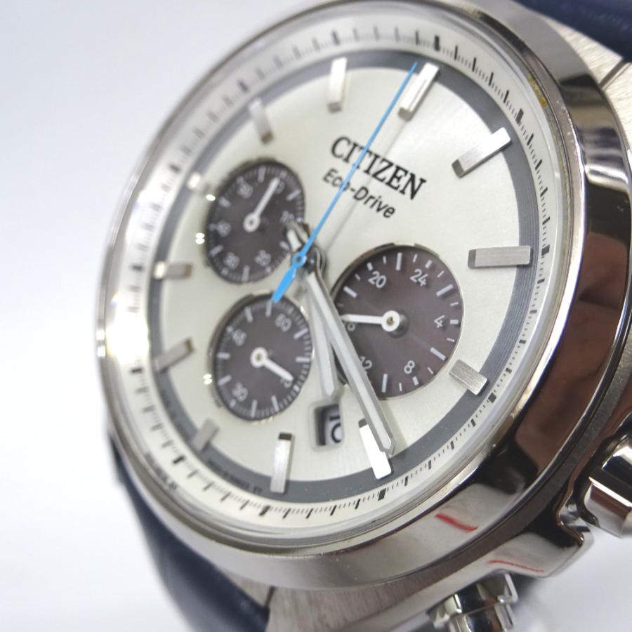 CITIZEN（シチズン） Ft548861 腕時計 クロノグラフ アテッサ B620