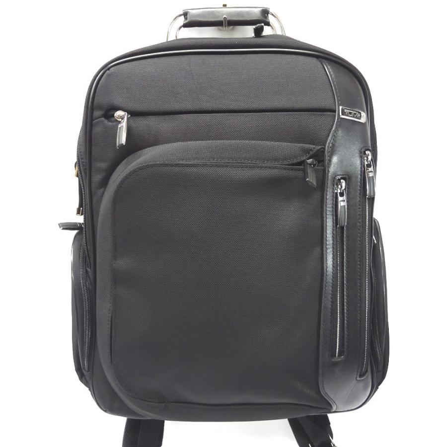 TUMI Ft549905 トゥミ リュック・デイパック アリーヴェ TUMI Ft549905 トゥミ リュック・デイパック アリーヴェ
