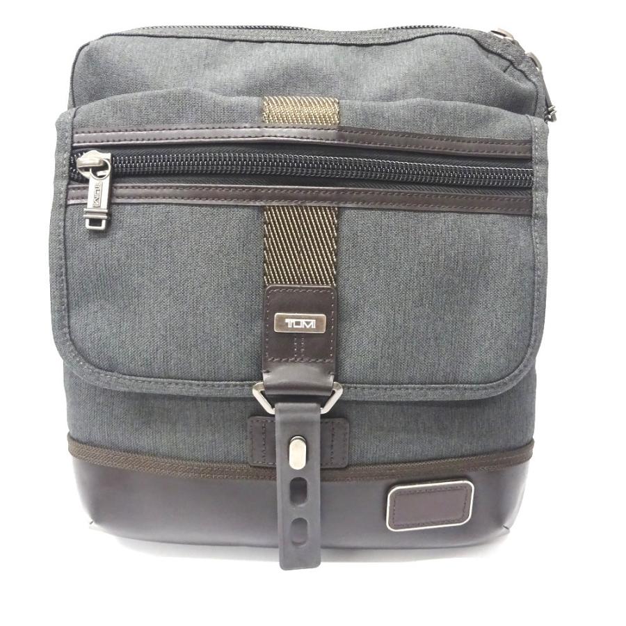 TUMI（トゥミ） Ft549906 ショルダーバッグ Annapolis Zip Flap 