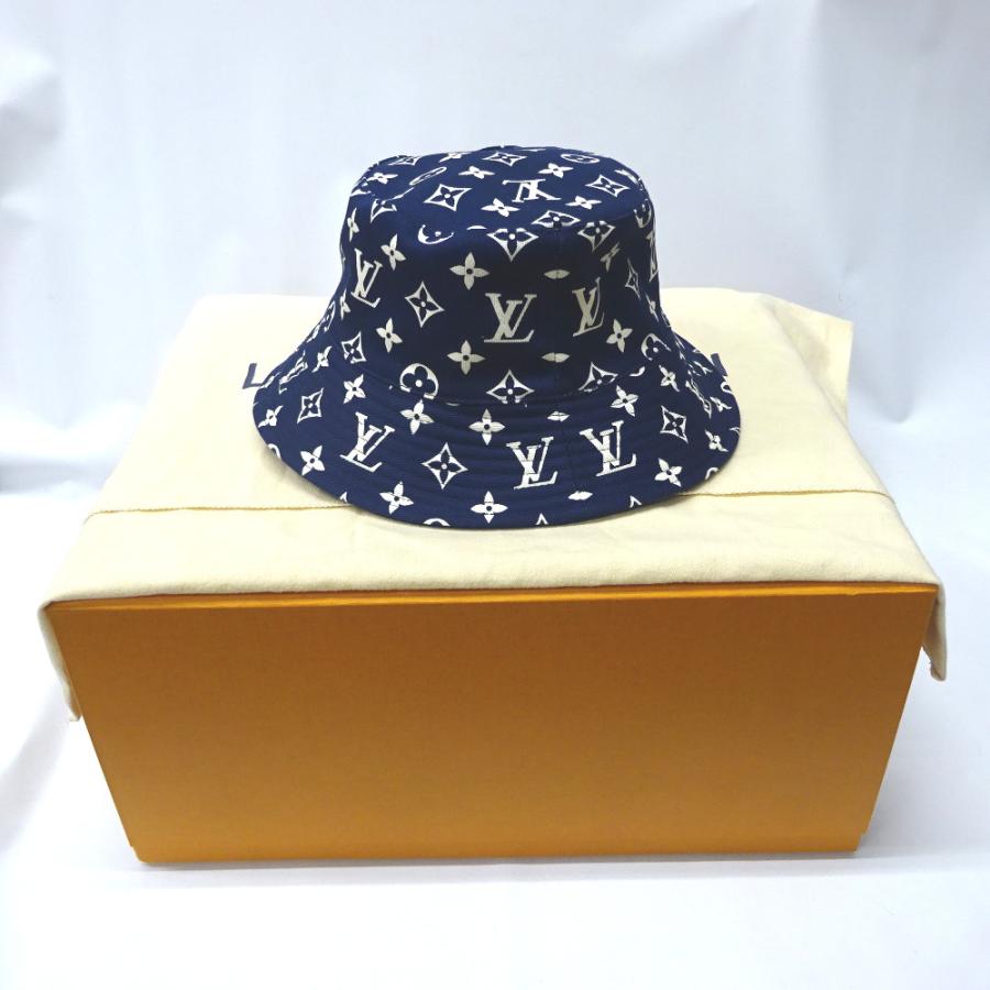 ルイヴィトン　帽子 LOUIS VUITTON（ルイ・ヴィトン） Ft551151 その他帽子 LVエスカル
