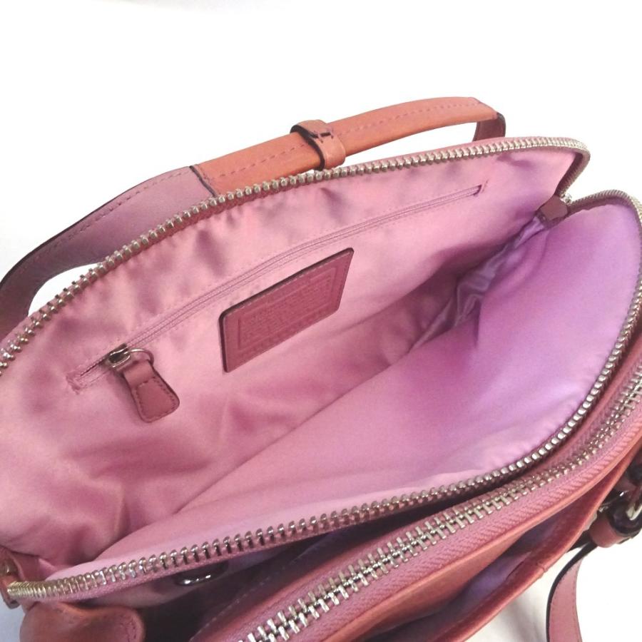 COACH（コーチ） Ft551574 ショルダーバッグ 12695 ピンク レディース