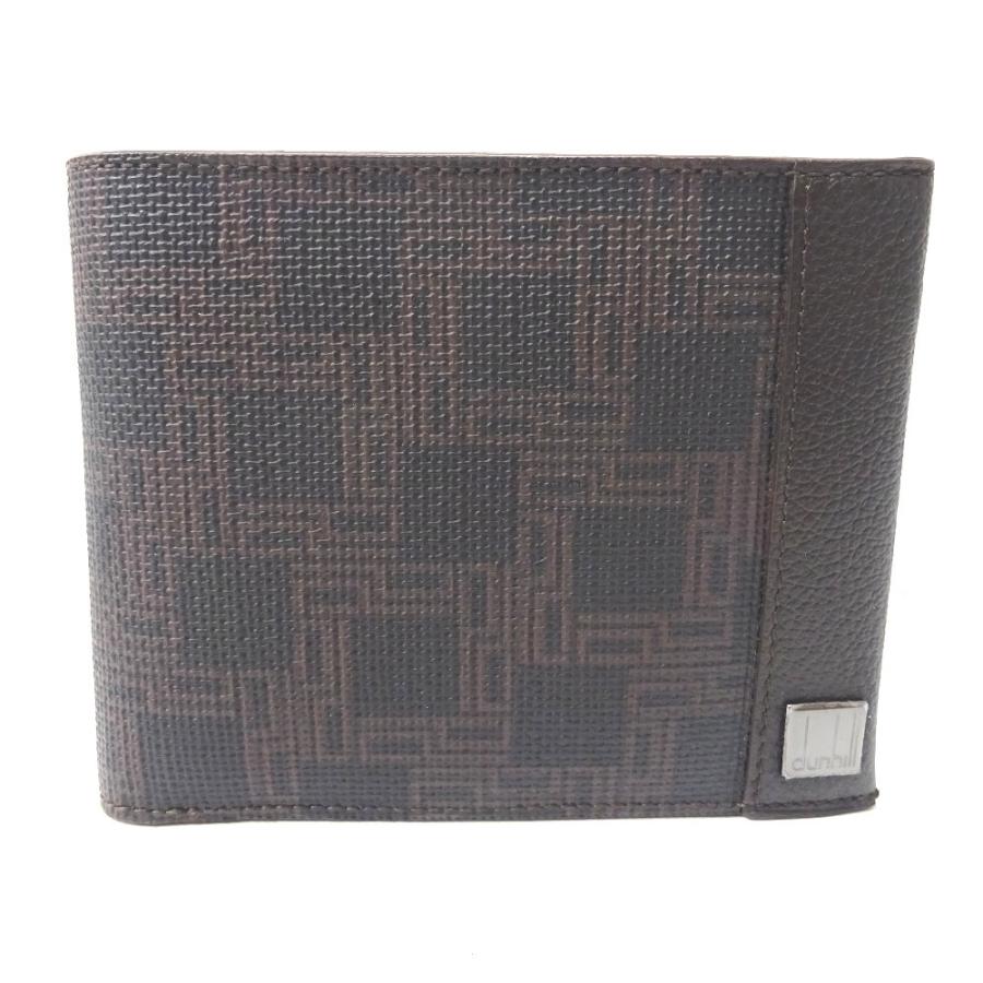 dunhill（ダンヒル） Ft5520010 二つ折り財布 OH3070A ディーエイト