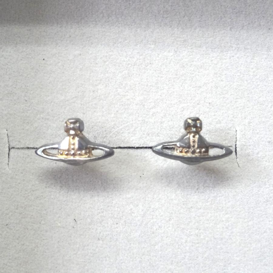 Ft5520044 ヴィヴィアンウエストウッド ピアス オーブ