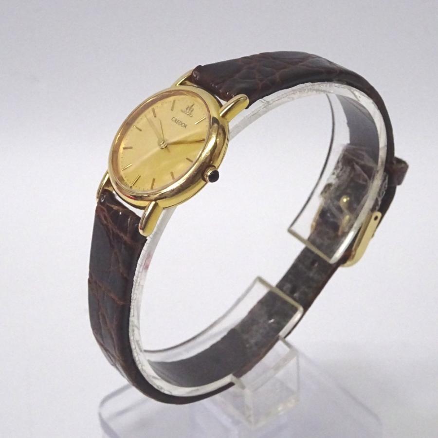 SEIKO Ft557748 セイコー 腕時計 クレドール CREDOR 7371-0080 SEIKO Ft557748 セイコー 腕時計 クレドール CREDOR 7371-0080