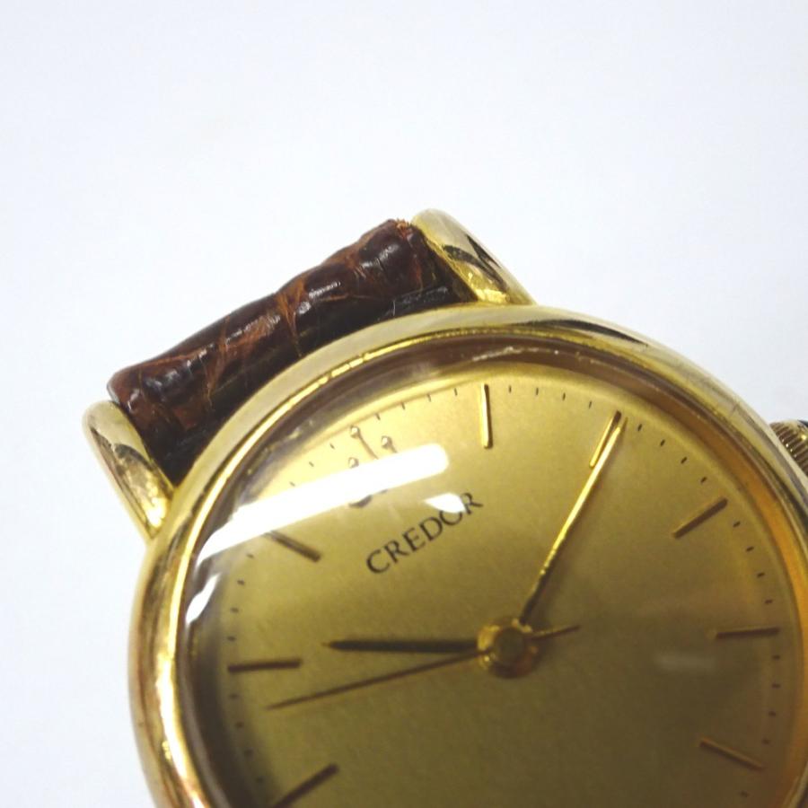 SEIKO Ft557748 セイコー 腕時計 クレドール CREDOR 7371-0080 SEIKO Ft557748 セイコー 腕時計 クレドール CREDOR 7371-0080
