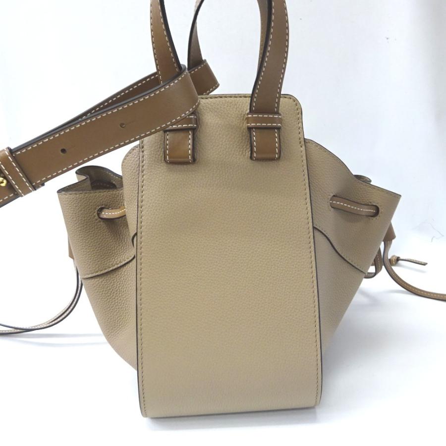 LOEWE（ロエベ） Ft562723 ハンドバッグ 2WAY ハンモック ドロー