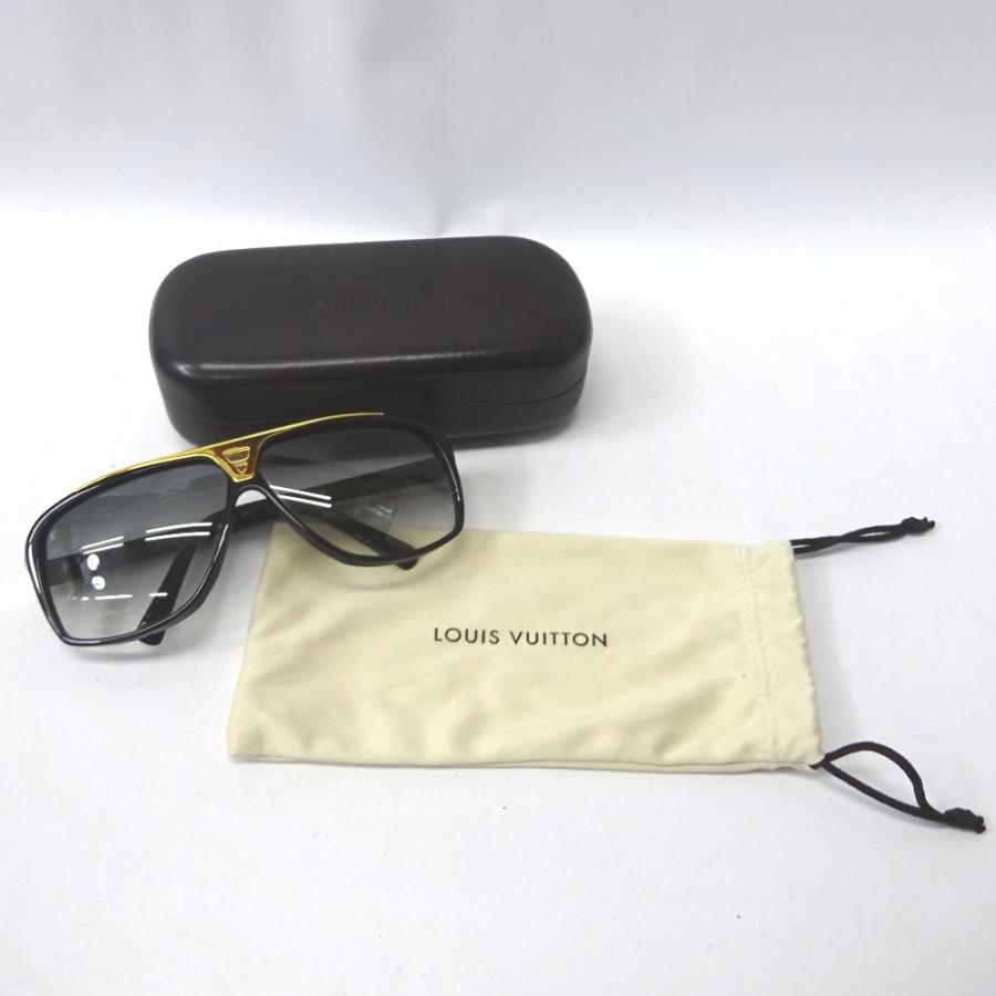LOUIS VUITTON（ルイ・ヴィトン） Ft563631 サングラス エヴィダンス