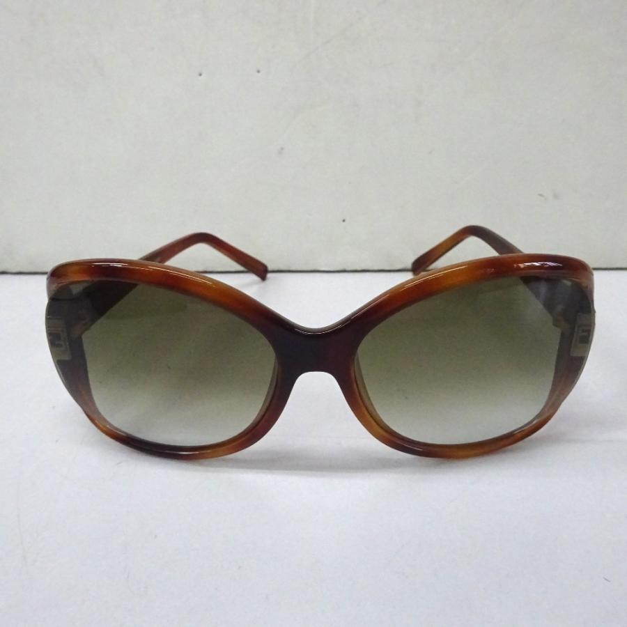 FENDI（フェンディ） Ft566021 サングラス FS5152 ブラウン メンズ