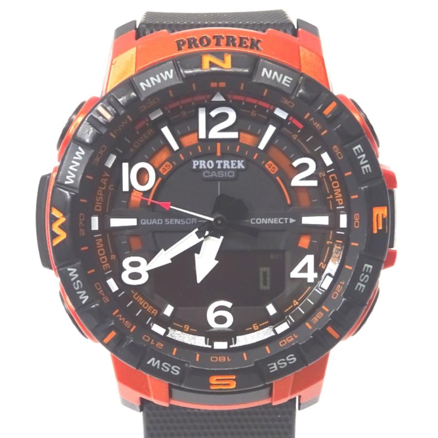 CASIO（カシオ） Ft586701 腕時計 PRO TREK プロトレック PRT-B50-4JF 