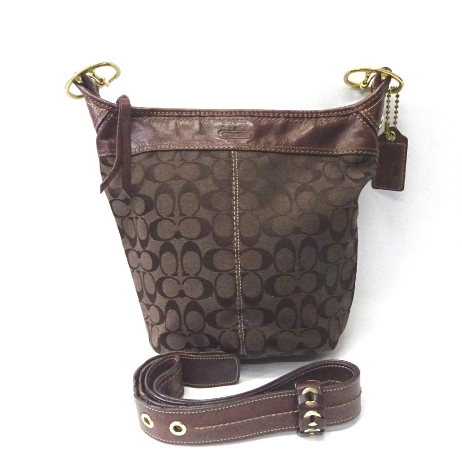COACH（コーチ） Ft588211 ショルダーバッグ 斜め掛け シグネチャー 
