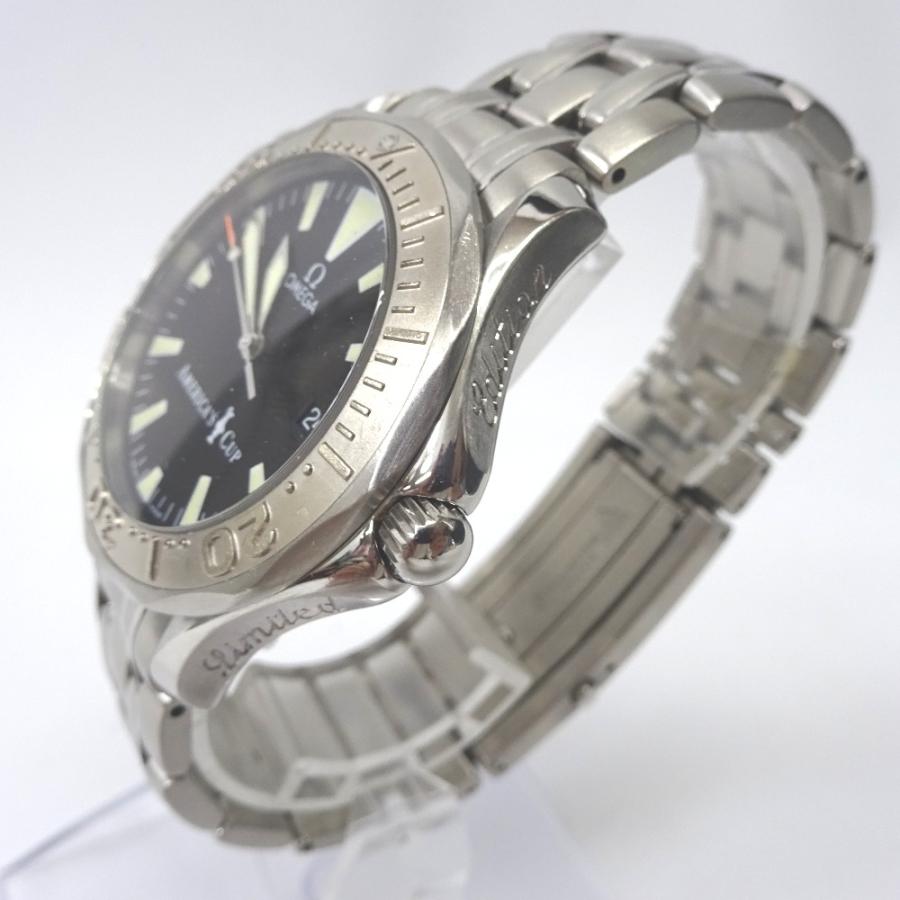 オメガ 腕時計 アメリカズカップ シーマスター プロフェッショナル 2533.50 磨き済み Ft590521 中古 OMEGA（オメガ） Ft590521 腕時計 アメリカズカップ シーマスター