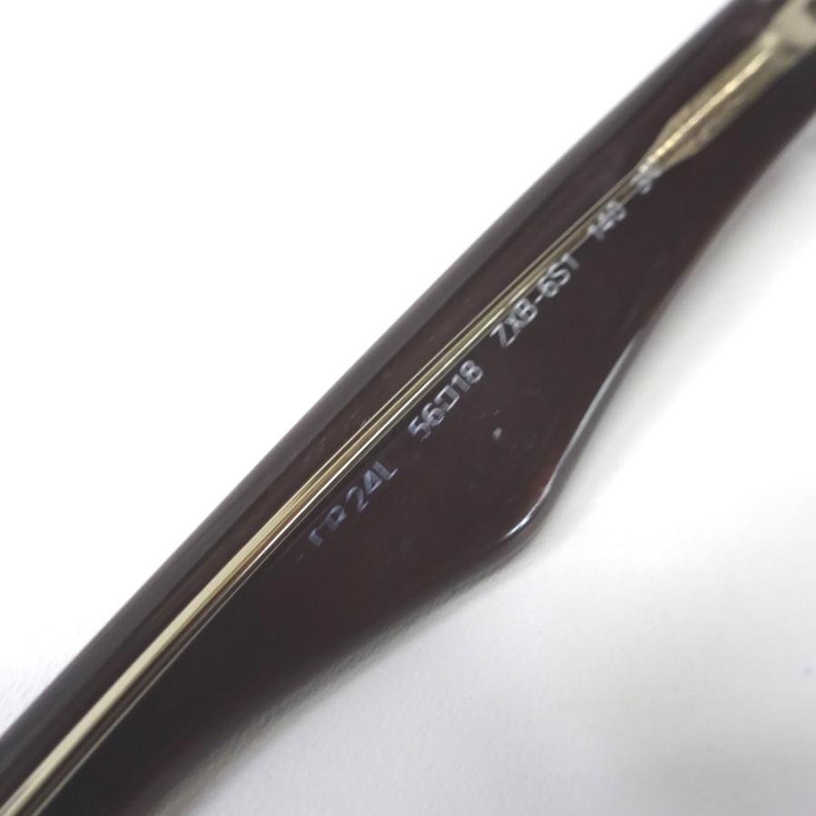 PRADA Ft592308 プラダ サングラス SPR24L ZXB-6S1 140 3N 中古