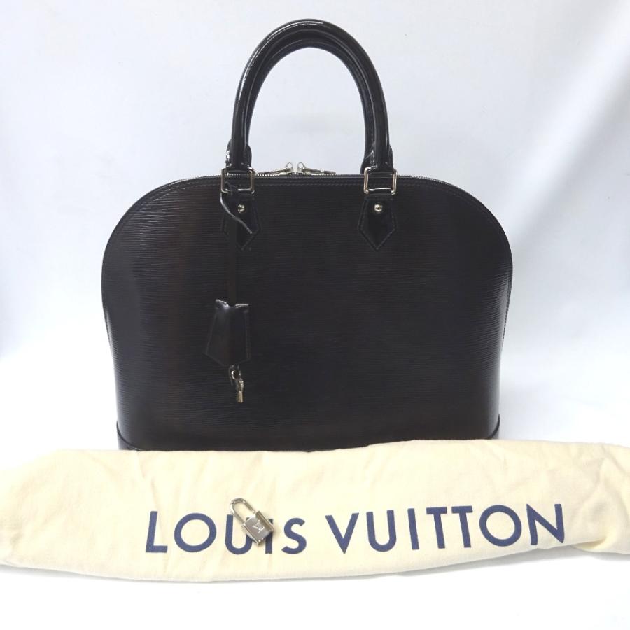 LOUIS VUITTON Ft598771 ルイ・ヴィトン ハンドバッグ アルマGM エピ  