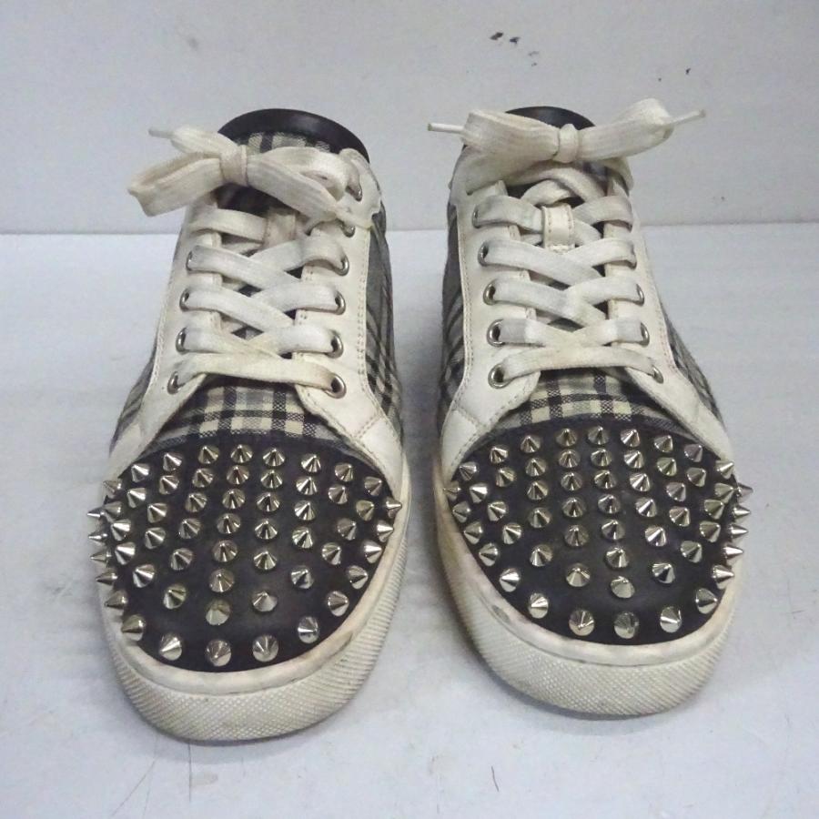 Christian Louboutin（クリスチャンルブタン） Ft599642 スニーカー 靴