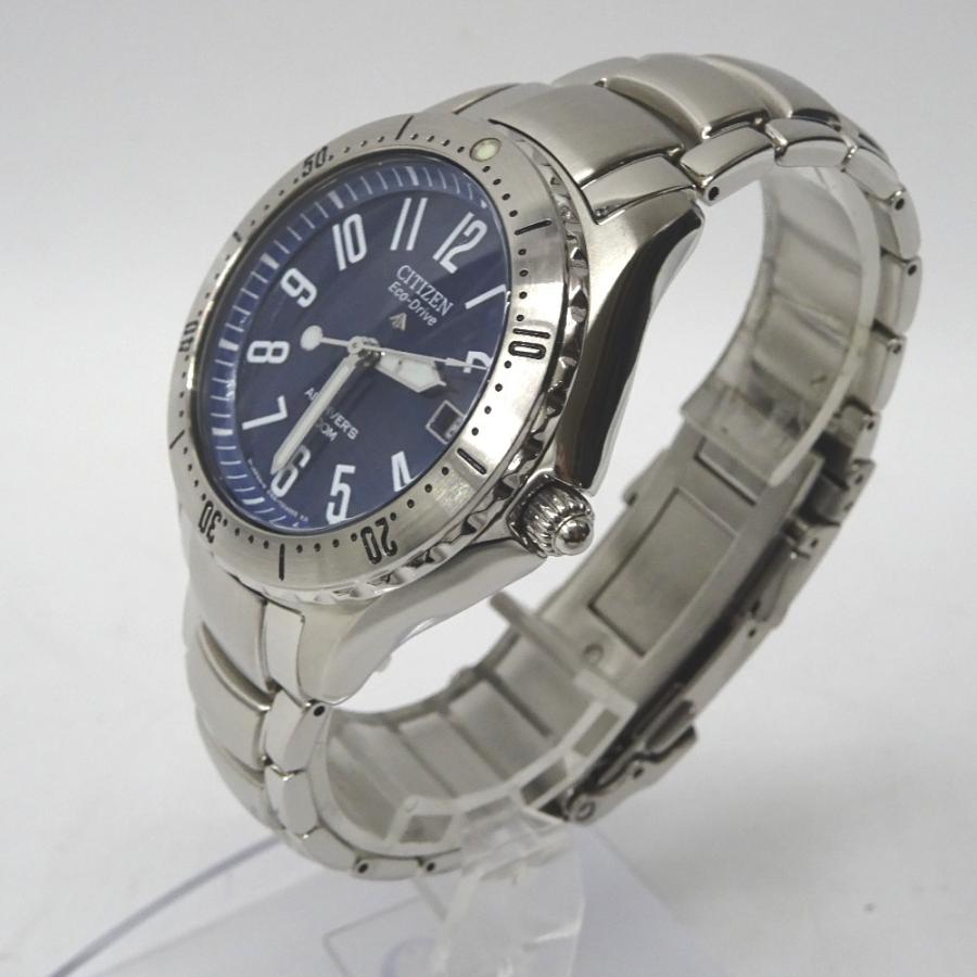 CITIZEN（シチズン） Ft601544 腕時計 プロマスター 200m Eco-Drive