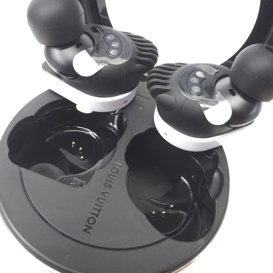LOUIS VUITTON ホライゾン ワイヤレスイヤホン QAB120 Louis Vuitton Horizon Wireless Earphones QAB120 White - US