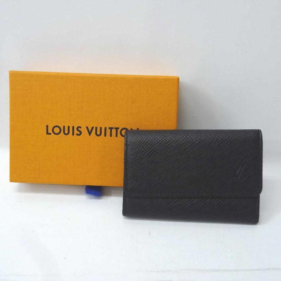 LOUIS VUITTON（ルイ・ヴィトン） Ft607491 キーケース 6連