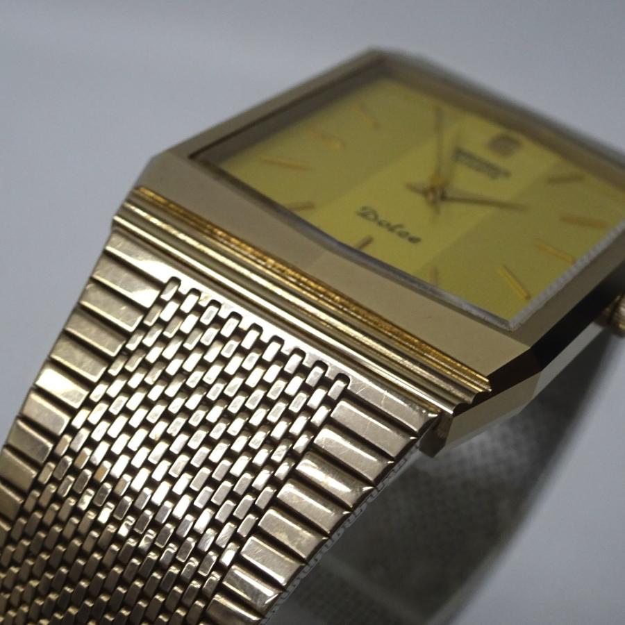 SEIKO（セイコー） Ft608501 腕時計 ドルチェ 9521-5170 メンズ 中古