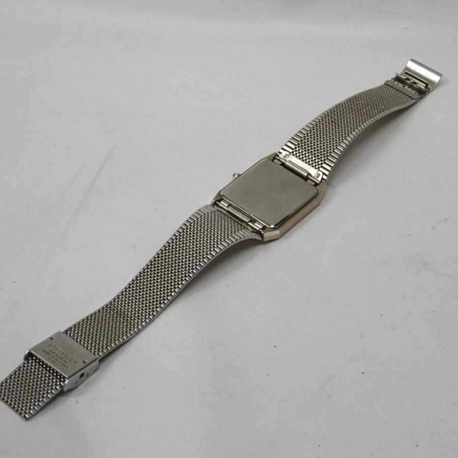SEIKO（セイコー） Ft608501 腕時計 ドルチェ 9521-5170 メンズ 中古