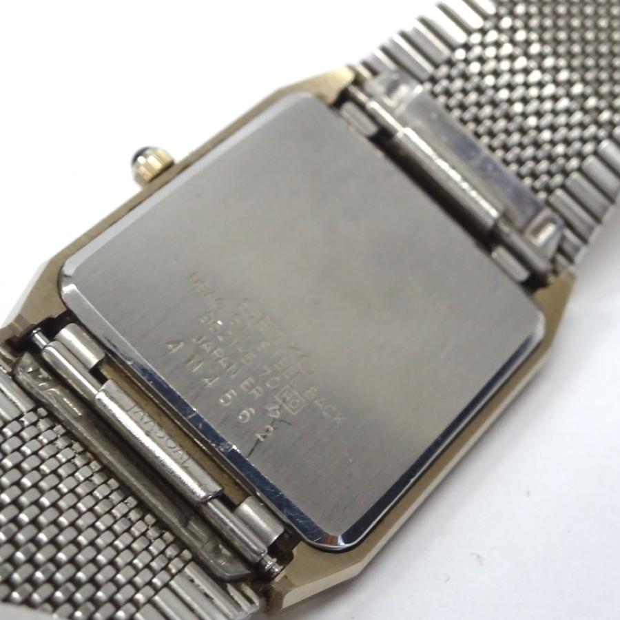 SEIKO（セイコー） Ft608501 腕時計 ドルチェ 9521-5170 メンズ 中古