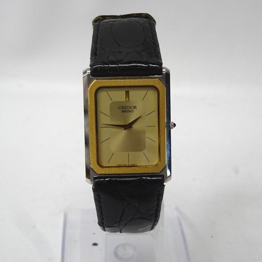 【箱入り】SEIKO CREDOR セイコー クレドール 6730-5090 箱入り】SEIKO CREDOR セイコー クレドール 6730-5090（宝蔵