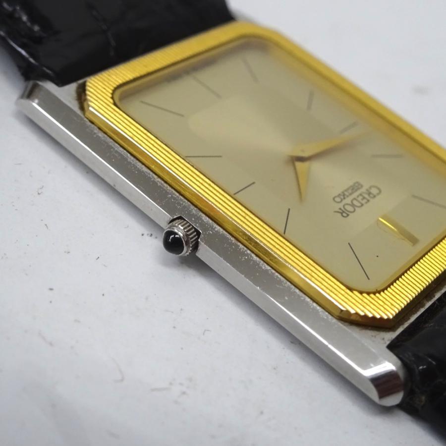 SEIKO（セイコー） Ft608503 腕時計 CREDOR クレドール 6730-5090 本体