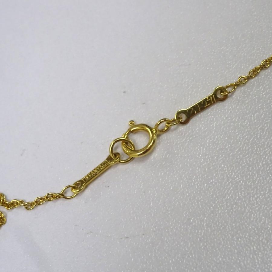 Tiffany & Co. ティファニー　バイザヤード　ネックレス TIFFANY&Co.（ティファニー） Ft611383 ネックレス バイザヤード