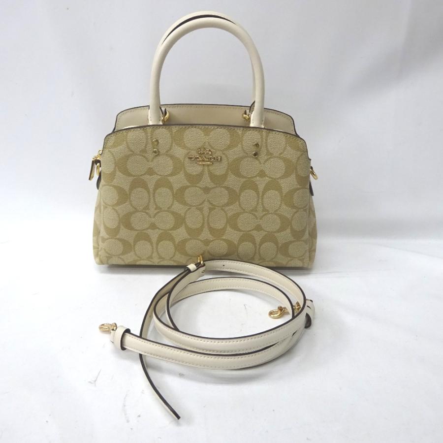 COACH Ft612191 コーチ ショルダーバッグ 2WAY ミニ リリー キャリー 