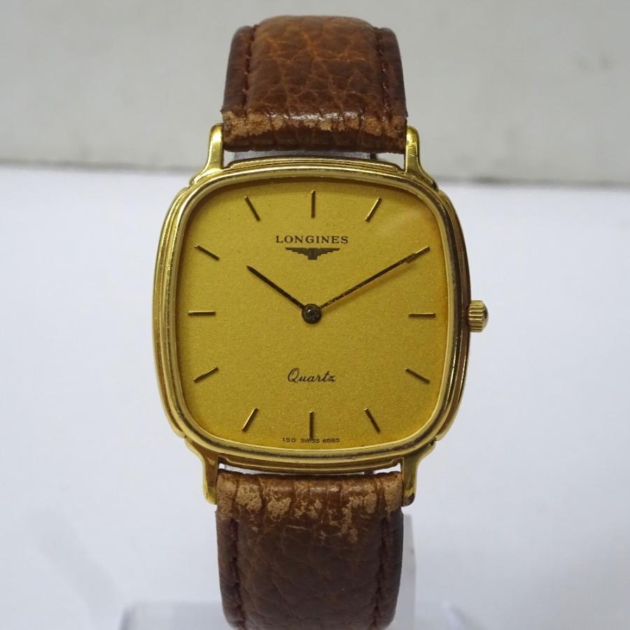 LONGINES（ロンジン） Ft612312 腕時計 クォーツ 2針 アナログ表示