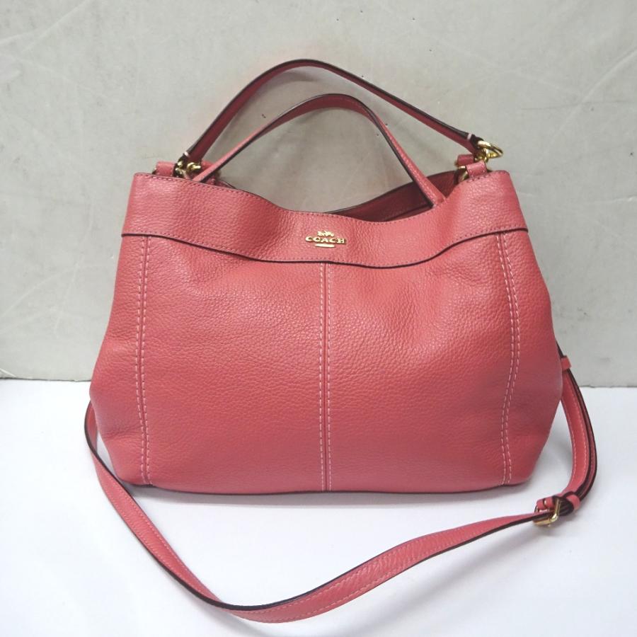 【COACH】 2way ショルダーバッグ COACH（コーチ） Ft612972 ショルダーバッグ 2WAYハンドショルダー