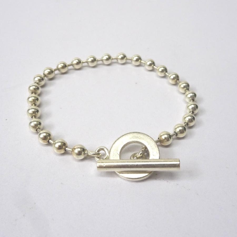 グッチボールチェーン 中古・古着通販】GUCCI (グッチ) ボールチェーンネックレス