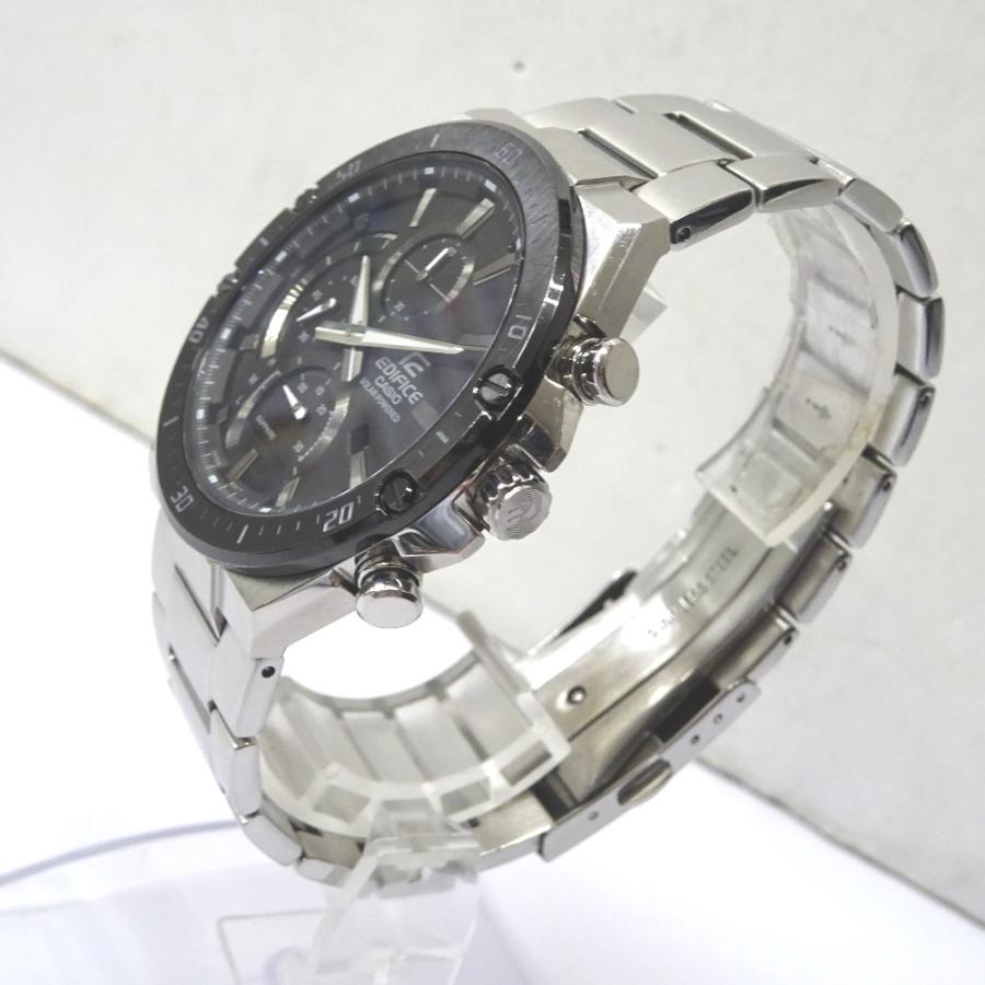 CASIO（カシオ） Ft614421 腕時計 ソーラー クロノグラフ アナログ 