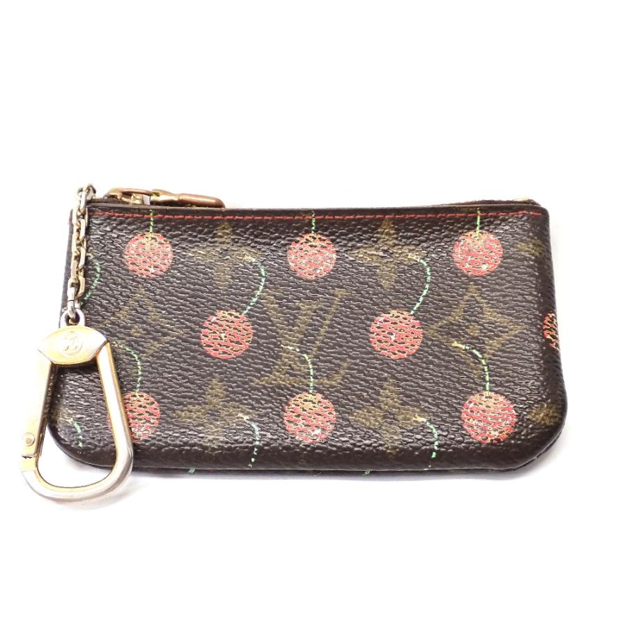 LOUIS VUITTON Ft624191 ルイ・ヴィトン コインケース ポシェットクレ 