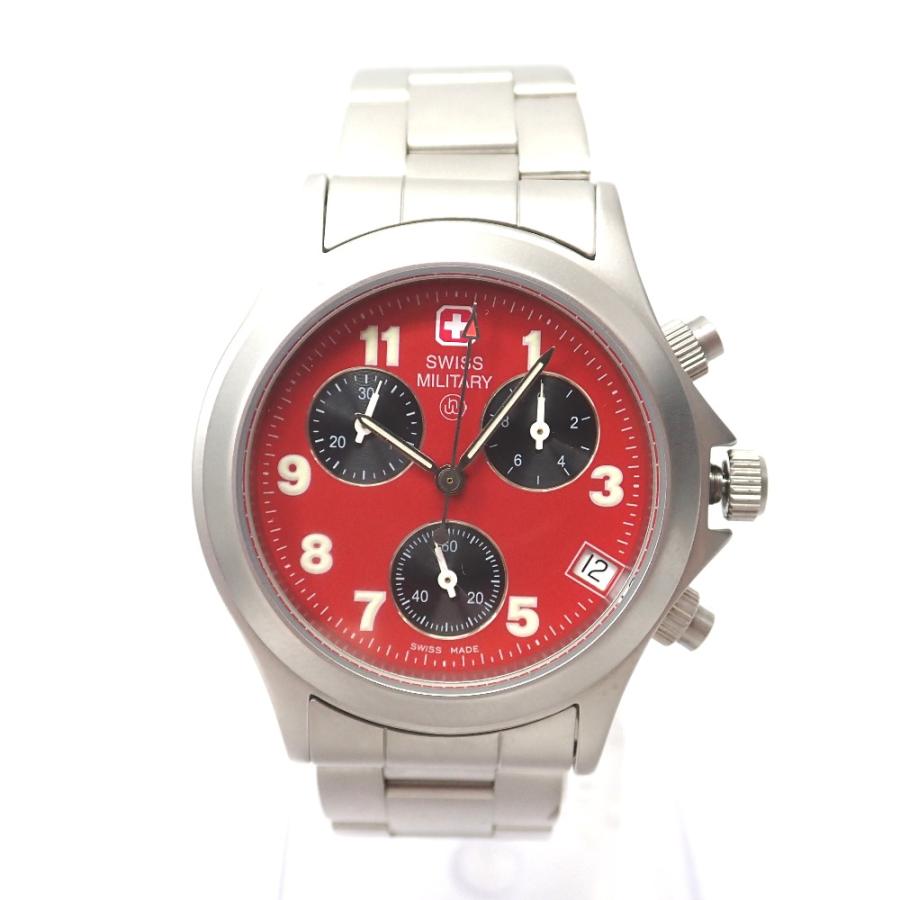 SWISS MILITARY HANOWA（スイスミリタリーハノワ） Ft627783 スイス 