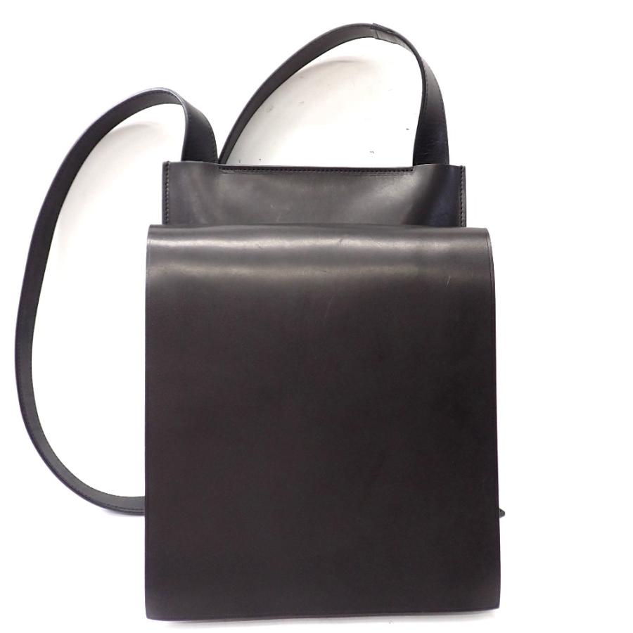 ヨウジヤマモト ショルダーバッグ discord ディスコード ブラック Ft630221 中古 Yohji Yamamoto（ヨウジヤマモト） Ft630221 ショルダーバッグ discord